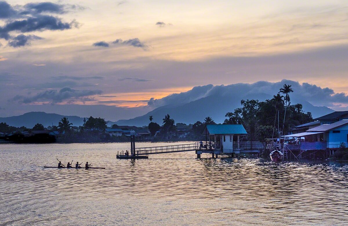 Kuching (April 8th) 2016