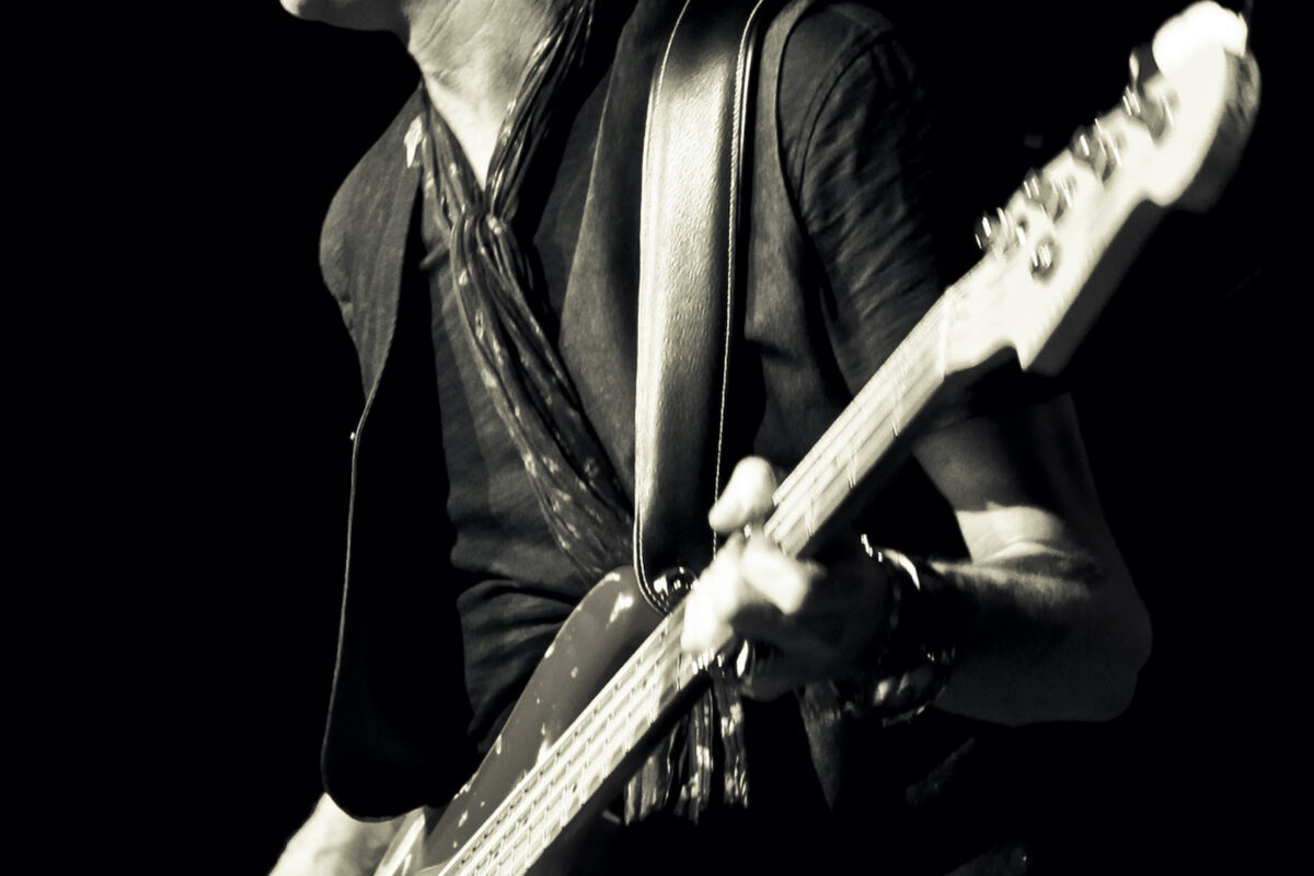 Glenn Hughes (Singer/Songwriter)  2010